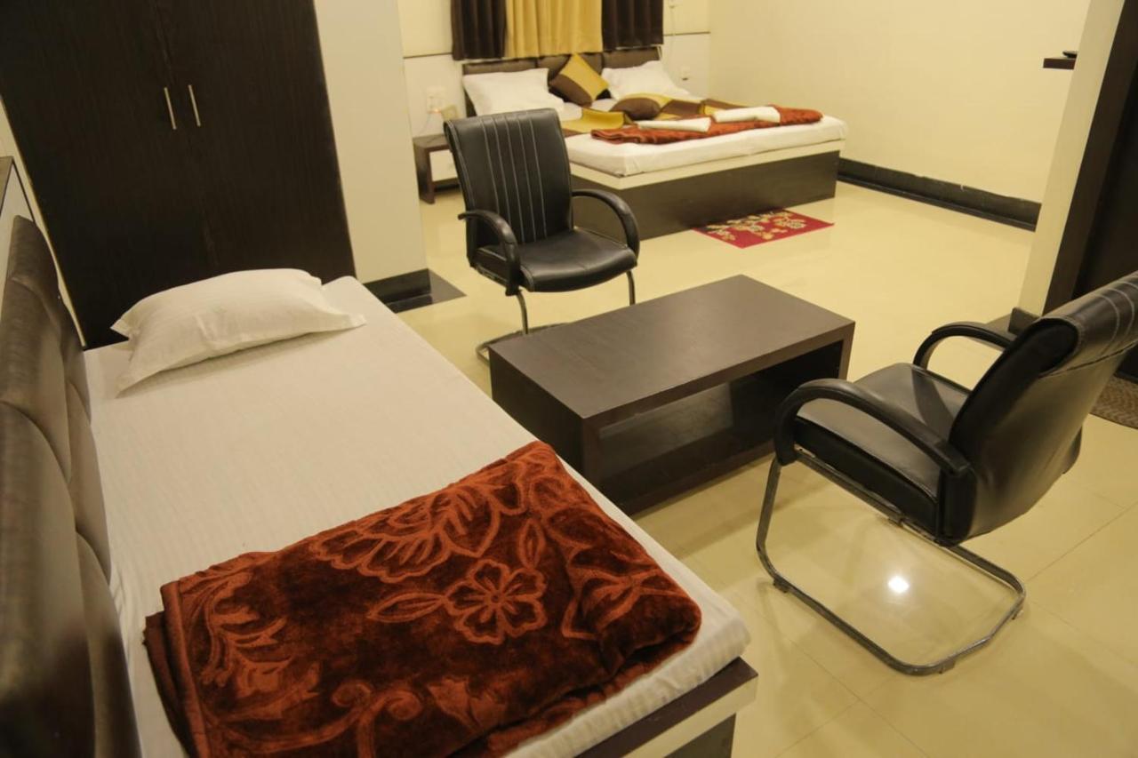 Venus Hotel 5 Minute Walking Distance From Dargah Ajmer Exterior photo